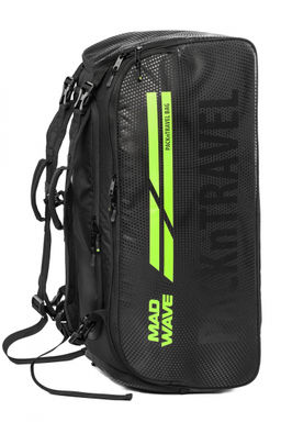 Рюкзаки и сумки PACKnTRAVEL, CARPETnBAG, Wet bag Bonjour bitches, Vent dry bag, Bag for yoga mat - Mad wave фото 3