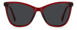 Солнцезащитные очки POLAROID PLD 4194/S Красный, женские фото 2