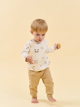 Лонгслив Веселые мордашки 0+ - Bungly фото 7