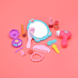 Игровой набор "Стилист" в коробке