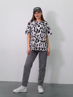 Футболка Краш (графитовый) - Nadi bordo фото 11