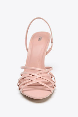 STRAPPY SANDALS - Zara фото 9