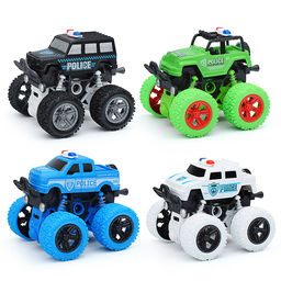 Машина "Патруль" в пакете