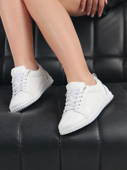 Кеды EDART 158.8000 w.white