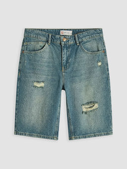 Regular Fit Erkek Jean ?ort