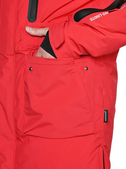 Куртка A-89108 Черный - Snow headquarter фото 27