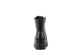 Ботинки 245.brook.Black /шерсть
