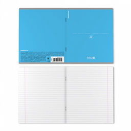 Цена за 100 шт. Тетрадь общая ученическая ErichKrause MC-7, 48 листов, линейка  фото 19