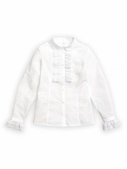 Уценка PELICAN GWCJ8082 блузка для девочек  фото 5