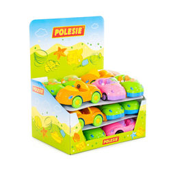 Автомобиль (дисплей №69) Polesie - Полесье фото 3