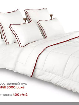 Одеяло Alaska "Red Label" 150х200 очень теплое ЕС-5577