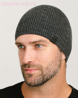 810 T Шапка по голове мужская (57-59)