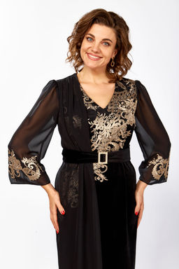 Платье Mira Fashion 5625 фото 2