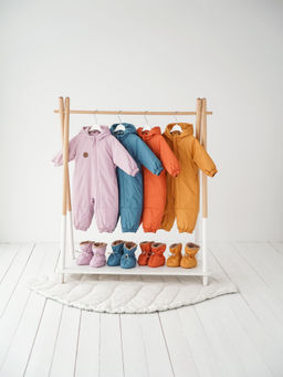 Комбинезон демисезонный Янтарь 0+ - Bungly фото 5