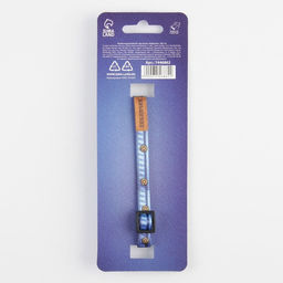 Ошейник для собак и кошек с фастексом Любимчик, 30х1 см - Пушистое счастье фото 4