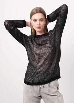 154535/186фэш Джемпер женский (ЧЗ)