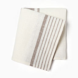 Полотенце Этель Rigoroso 40х70см, лен 100%, 260 гр/м2  фото 6