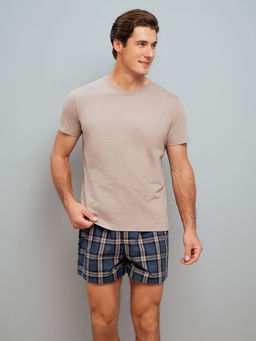 Мужские шорты Indefini (Арт. 4034PDK)