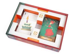 Спящие Королевы (картон)