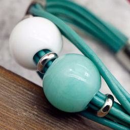 Браслет из муранского стекла - Vloes фото 4