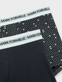 Цена за 2 штуки! ТРУСЫ МУЖСКИЕ (2ШТ) - Mark formelle фото 9