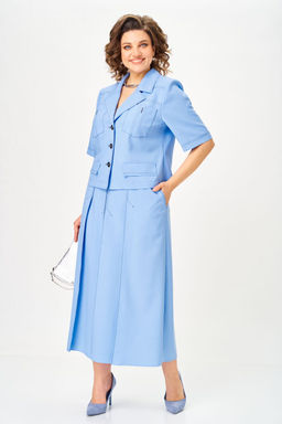 Костюм Aira Style 24140 голубой