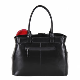 Сумка 1266TH black Polina&Eiterou