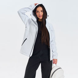 RODOS Ветровка softshell женская демисезон М-312 Бежевый фото 37