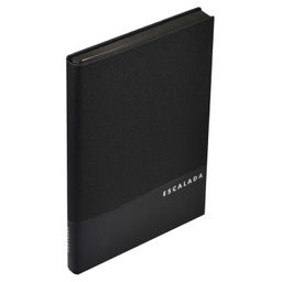 Ежедневник недатированный ESCALADA, А5, 160 л., арт. 63990/ 15 ПИКЕ ЧЁРНЫЙ фото 2