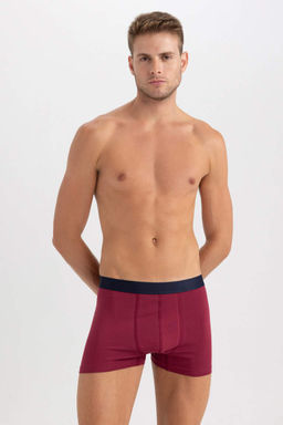 Комплект боксеров стандартной посадки (3 шт.) - Defacto фото 7