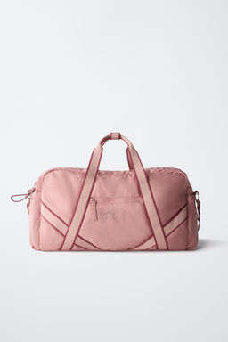 SPORTY BOWLING BAG