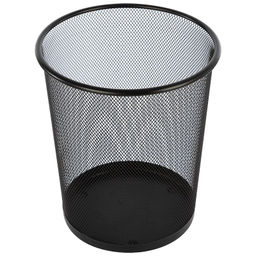 Корзина для бумаг MPB-01, металл, 17,7л 312558