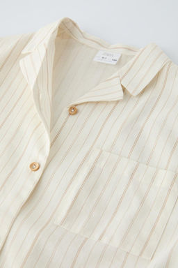 KIDS/ DOKULU VE CIZGILI TAKIM - Zara фото 6