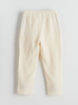 Standart Kal?p Ba?c?kl? Erkek Bebek Pantolon