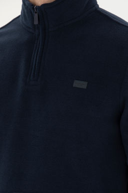 Мужской темно-синий свитшот - U.s. polo assn фото 23
