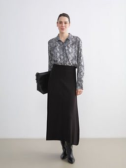 Desenli Kad?n G?mlek