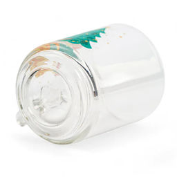 Кружка GREEN TEA НОВОГОДНИЕ ЗМЕЙКИ 200мл