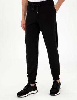 Черные спортивные штаны обычного кроя - Cacharel фото 2