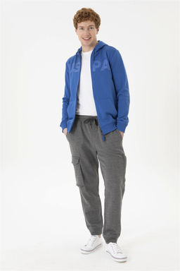 Мужская толстовка Saks - U.s. polo assn фото 4