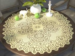 С17К САЛФЕТКА ваниль 0.75 м*0.70 м