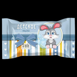 Seife Мыло Детское без отдушек и красителей п/п (100гр)