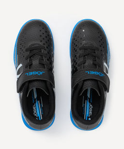 Бутсы многошиповые JOGEL Evofly TF Talant Black/blue, детский  фото 6