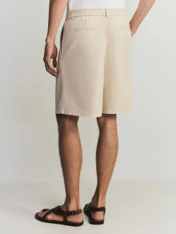 Шорты из хлопка регулярного фита ZR2605042111-61 / Zarina