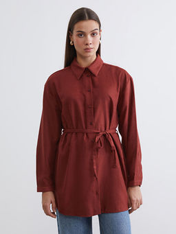 Kad?n S?et G?r?n?ml? G?mlek Tunik