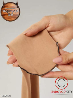 Женские колготки без меха - Bruno фото 3