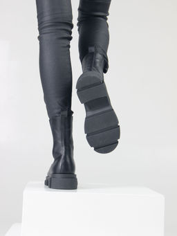Челси EDART 334.21074bl.black/мех