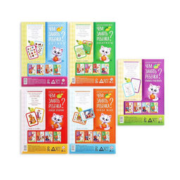 Набор развивающих книг-игр Чем занять ребёнка?, 5+, из 5 книг - Лас играс фото 8