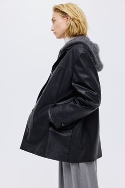 Chaqueta revestida - H&m фото 3