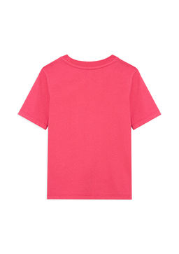 Mavi Logo Bask?l? Pembe Tisort  фото 4