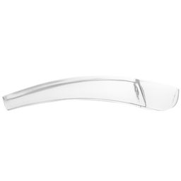 Planet Nails Типсы классические прозрачные №8, 50 шт. 17108